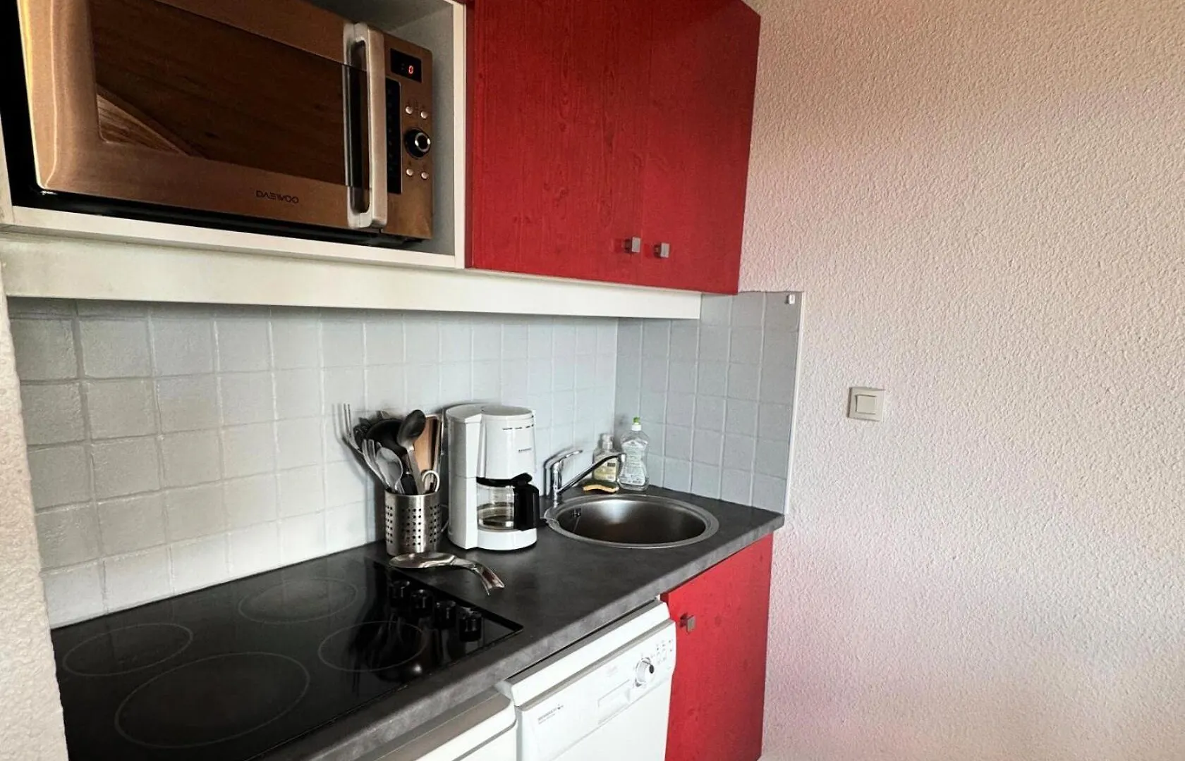 Residence Andromede - 3 Pieces Pour 8 Personnes 394 La Plagne Apartment
