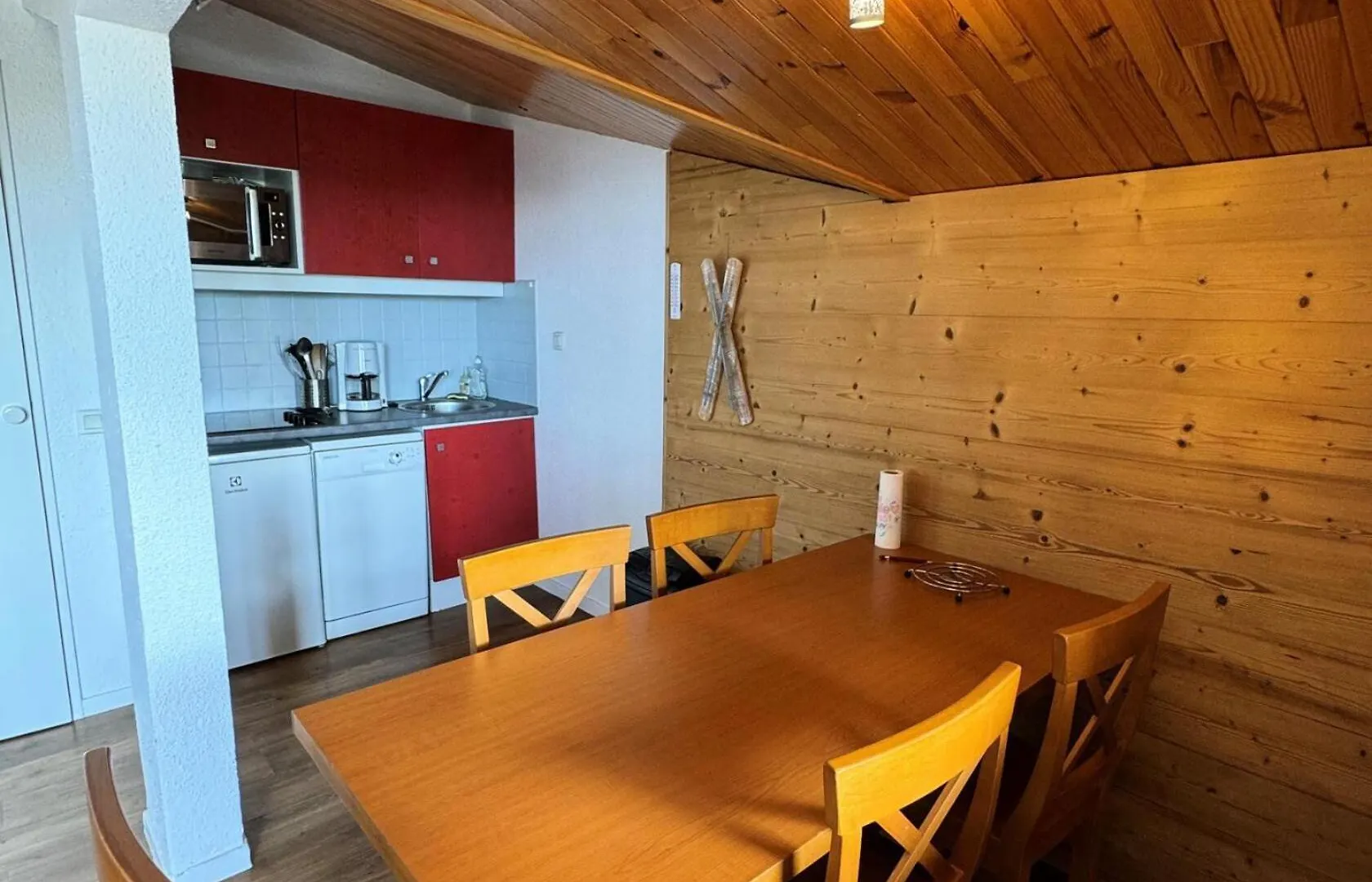 Residence Andromede - 3 Pieces Pour 8 Personnes 394 La Plagne France